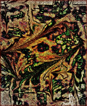 Savory Woodchip Gumbo